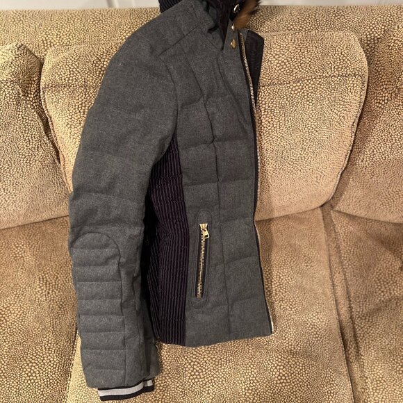 Bogner Uma-d Ski Jacket – Dark Gray – EU34 - Picture 9 of 12